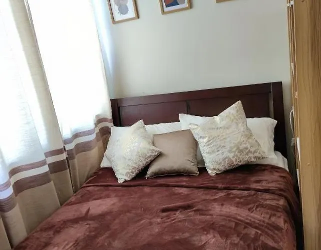 Fairview Cozy Comfy Unit Manila