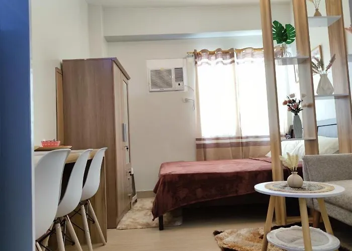 Fairview Cozy Comfy Unit * Manila