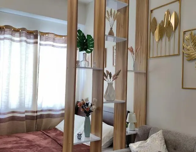Fairview Cozy Comfy Unit Apartamento Manila